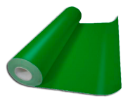 Термоплёнка Flex Transfer Media - Green, рулон 0,5х30м