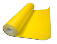 Термоплёнка Flex Transfer Media - Yellow, рулон 0,5х30м