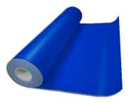 Термоплёнка Flex Transfer Media - Blue, рулон 0,5х30м