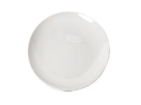 Тарелка под 3d сублимацию 7,5 дюймов (белая)