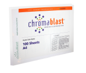 Бумага Chromablast A4