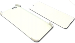 Чехол для iPhone 6 белый пластик
