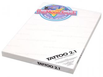 Бумага Tattoo 2.1 A4